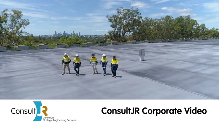 Company profile video example