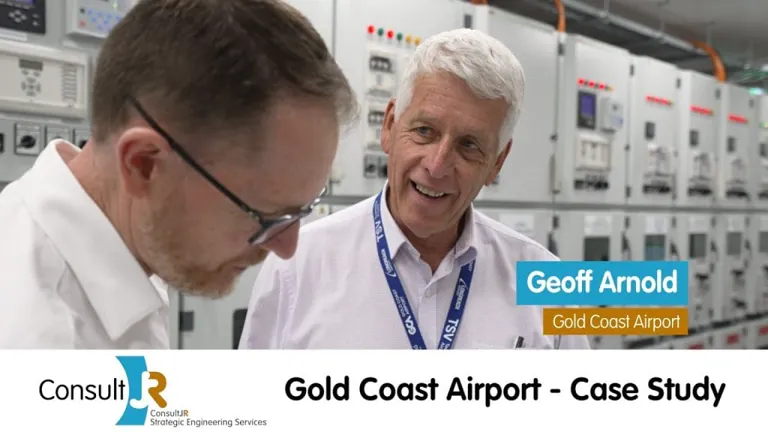 A case study of electrical engineering for an airport (2022)