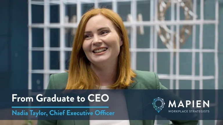 A CEO’s story of career progression (2022)