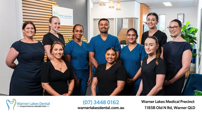 A dental clinic customer journey video (2026)