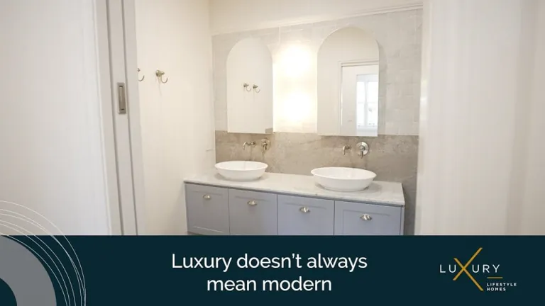 A feature overview of a newly renovated home (2021)