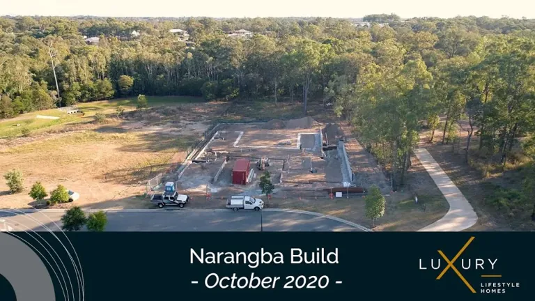 A new custom home build update (2020)