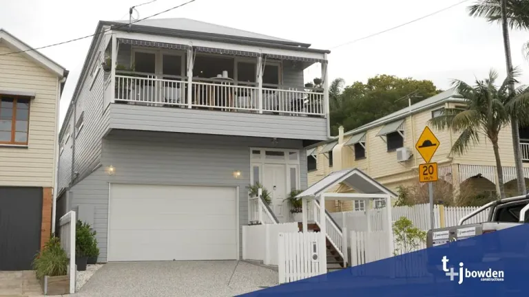 A renovation options / features video (2020)