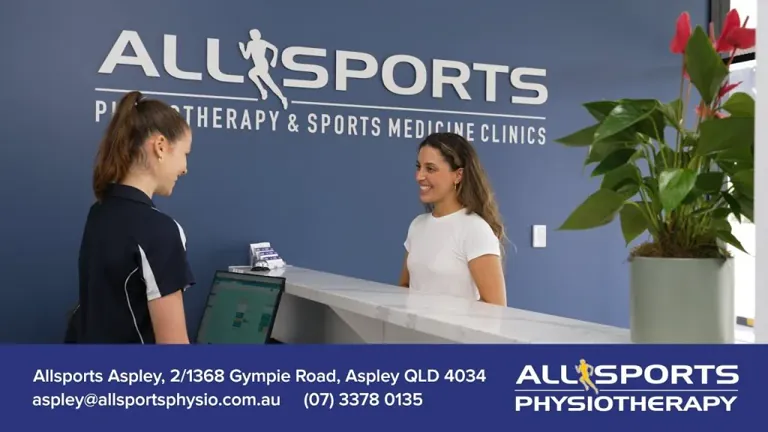 A sports clinic tour and service overview video (2022)