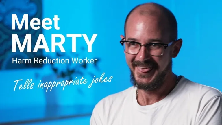 A staff member shares what inspires them at work (2023)