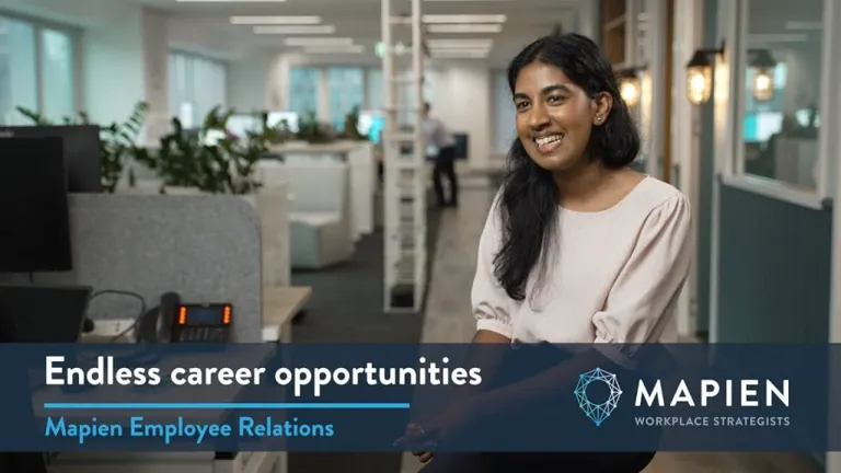 A staff member’s view on professional growth (2022)