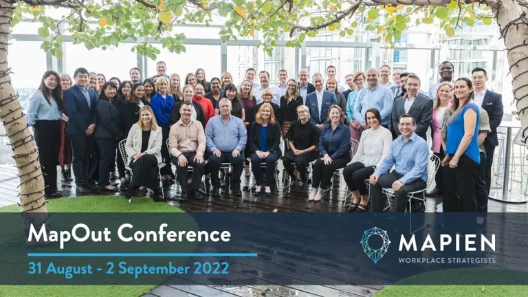 A team building conference highlight video (2022)