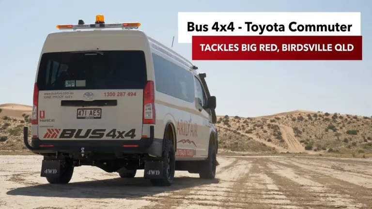 A test and case study of a custom offroad vehicle (2020)