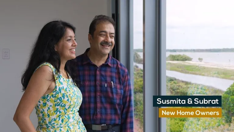 A testimonial from new home owners about their builder (2024)