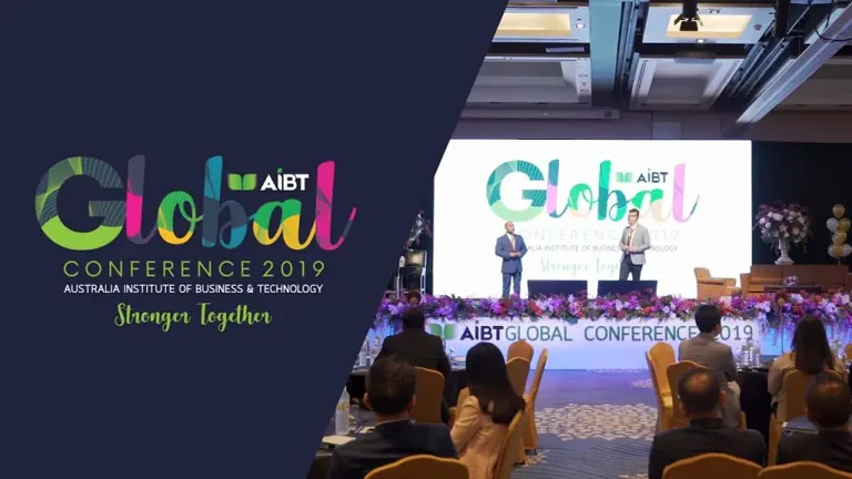 An international conference highlight reel (2019)
