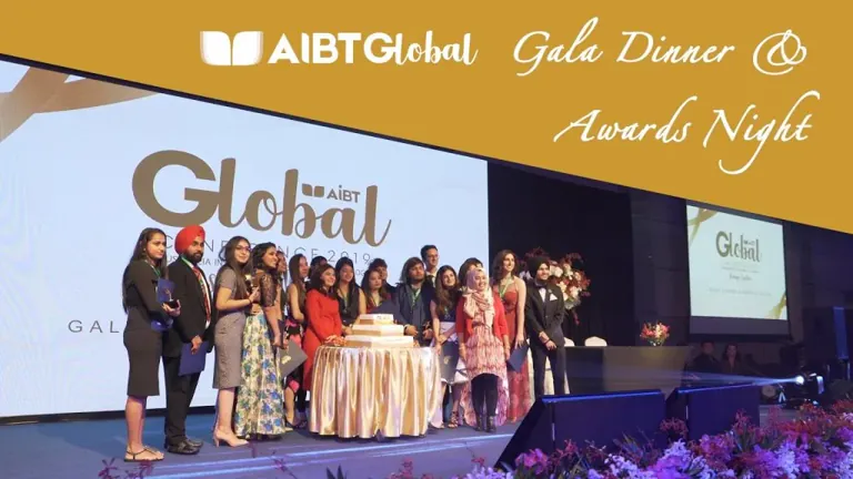 An international gala dinner & awards night highlight reel (2019)