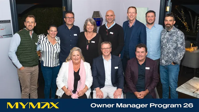 Course attendees endorse a business program (2025)