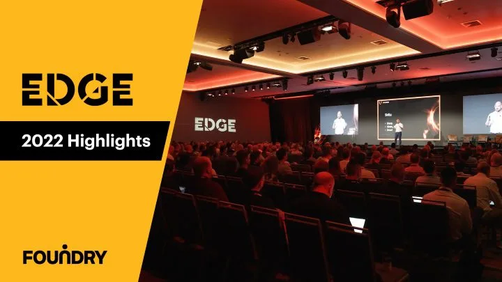 Edge — Conference highlight reel