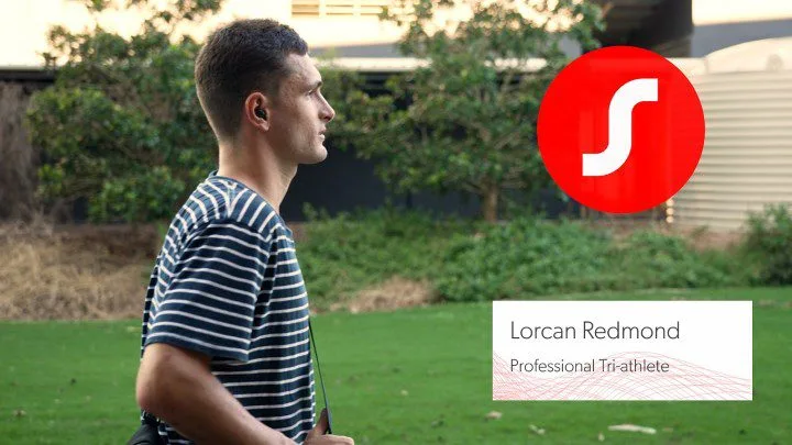 Company profile video example
