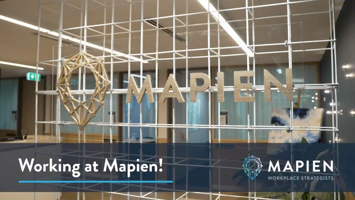 Workplace culture & recruitment video example