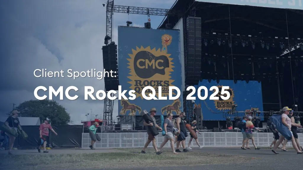 Case study — festival ticketing partnership
